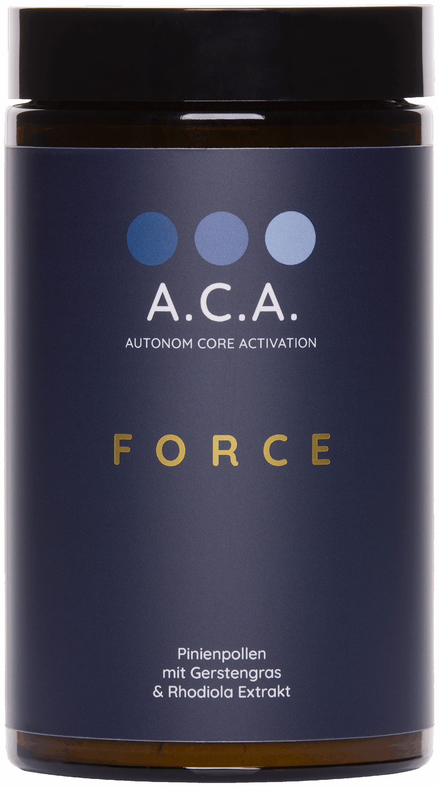 A.C.A. Force – Stärke & Widerstandskraft