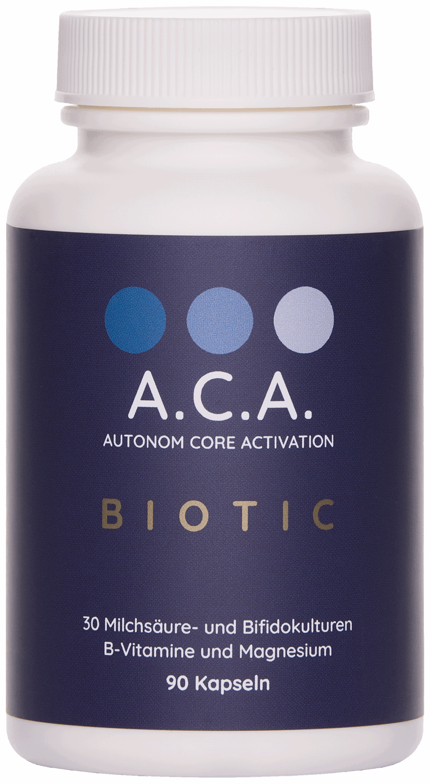 A.C.A. Biotic – Verbindung & Lebendigkeit