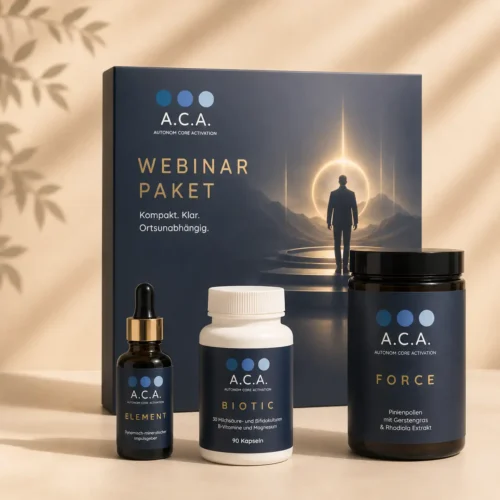 A.C.A. Coaching Webinar-Paket